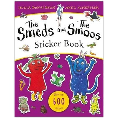 The Smeds and The Smoos: 2 Book Bundle image number 2