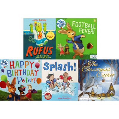Bedtime Journey: 10 Kids Picture Books Bundle image number 3
