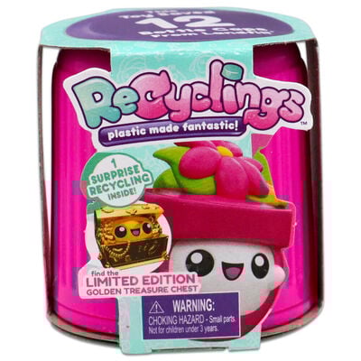 Recyclings Collectable Cap Pack: Assorted image number 1