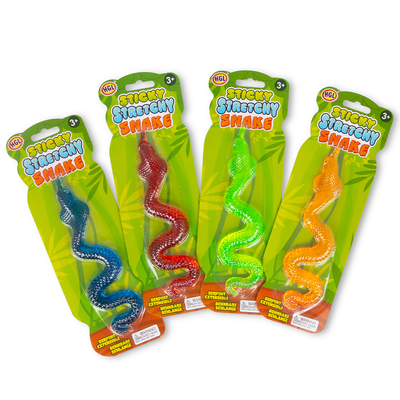 Sticky Stretchy Snake: Assorted image number 3