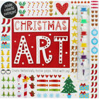 Christmas Art Book image number 1