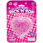 Pick N&rsquo; Pop Bracelets Kit: Love Heart image number 1