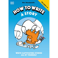 How To Write A Story, Ages 7-11