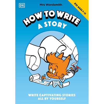 How To Write A Story, Ages 7-11 image number 1