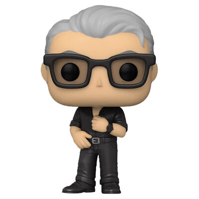 Funko POP Movies: Jurassic World Dominion Dr. Ian Malcolm image number 2
