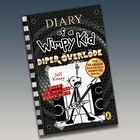 Diper Överlöde: Diary of a Wimpy Kid Book 17 image number 3