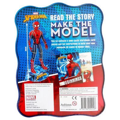 Spider Man Happier Tin image number 2