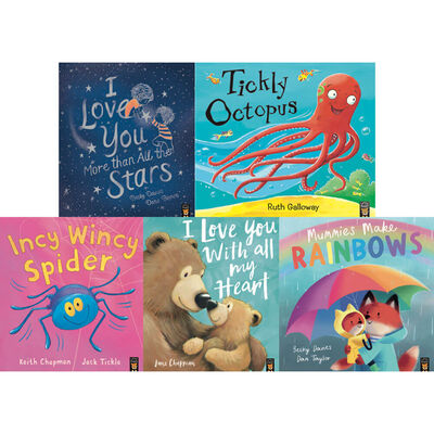 Tiger and Friends: 10 Kids Picture Book Bundle image number 3