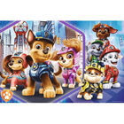 Paw Patrol Heroes on Guard 24 Piece Jigsaw Puzzle image number 2
