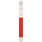 Sirdar Single Point Knitting Needles: 40cm x 4.00mm image number 1