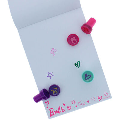 Barbie Sticker & Stamp Set image number 3