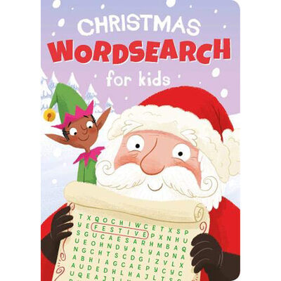 Christmas Wordsearch for Kids image number 1