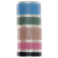 Lace Effect Decorative Tape: Pack of 5