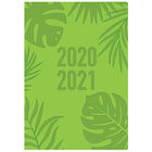 A5 Green Week to View 2020-21 Academic Diary image number 1