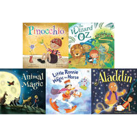 Mystical Magical: 10 Kids Picture Books Bundle