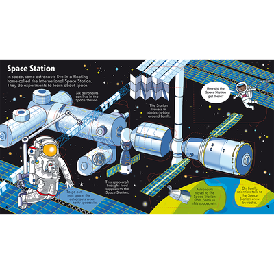 Look Inside Space image number 4