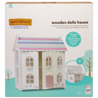 PlayWorks Wooden Dolls House image number 3