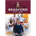 A3 Official Bradford City 2022 Calendar image number 1