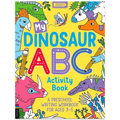My Dinosaur Activity: 2 Book Bundle image number 3