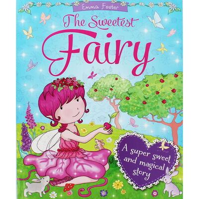 The Sweetest Fairy image number 1