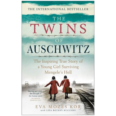The Twins of Auschwitz & The Sisters of Auschwitz Book Bundle image number 2