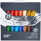 Crawford & Black Acrylic Starter Kit image number 1