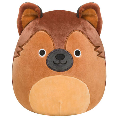 Squishmallows Dog Squad Plush Toy: Mario image number 1