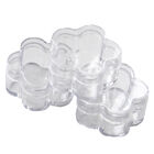 Plastic Craft Pots - 9 Pack image number 4