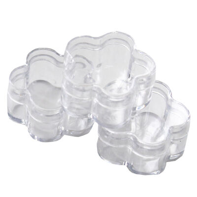 Plastic Craft Pots - 9 Pack image number 4