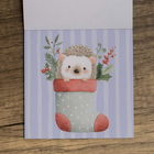 Christmas Animals Mini Pad: 4 x 4 Inches image number 4