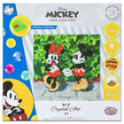 Minnie and Mickey Crystal Art Kit image number 1