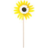 PlayWorks 31cm Daisy Windmill: Assorted