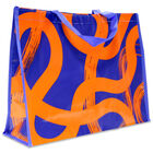 Abstract Reusable Shopping Bag image number 1