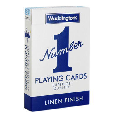 Waddingtons Playing Cards: Assorted image number 2