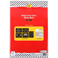 Make Your Own Dot Art Kit