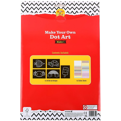 Make Your Own Dot Art Kit image number 2