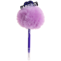KPop Demon Hunters Huntrix Pom Pom Pen