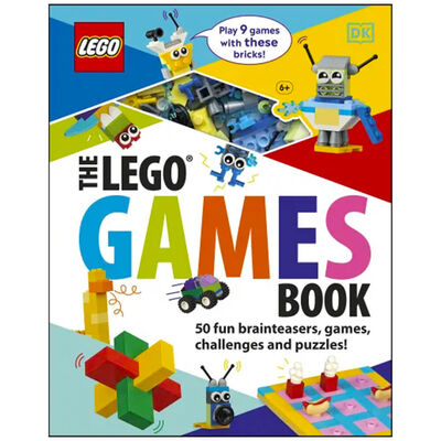 The LEGO Games Book image number 1