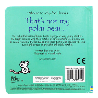 That's Not My Polar Bear image number 3