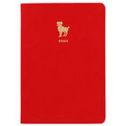 A5 Case Bound PU Zodiac Aries Lined Journal image number 1