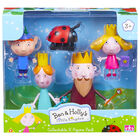 Ben & Holly's Little Kingdom Collectable Figures: Pack of 5 image number 3