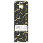 Golden Stags Decoupage Papers - 3 Sheets image number 1
