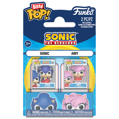 Bitty POP Sonic Amy
