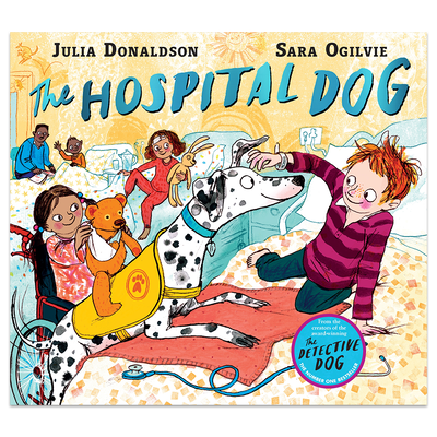 The Hospital Dog image number 1