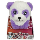Hugglers Snap Band Panda Plush Toy image number 1