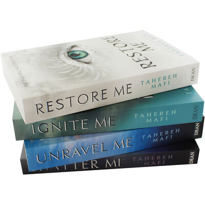 Shatter Me Series - 4 Book Collection image number 2