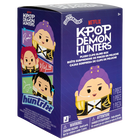 KPop Demon Hunters Squishmallows Little Plush Clip: Assorted image number 1
