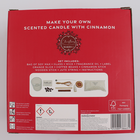 Make Your Own Scented Candle with Cinnamon Kit image number 3