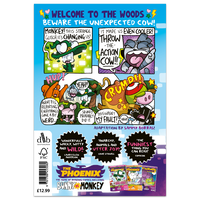 Bunny vs Monkey: The Great Big Glitch