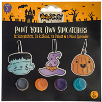 Paint Your Own Suncatcher: Pack of 3